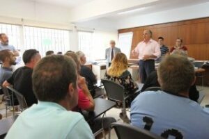 66 personas se incorporan a los planes de empleo del Ayuntamiento