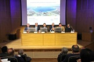 Presentado el estudio sobre el impacto económico del puerto de Algeciras
