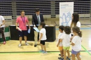 Clausurado el primer turno del Campus Multideportes de esta temporada