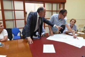 El proyecto de la Acera de la Marina ya cuenta con una aprobación inicial