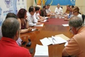 La Comisión de Seguridad Ciudadana estudia el funcionamiento de los Voluntarios de Protección Civil