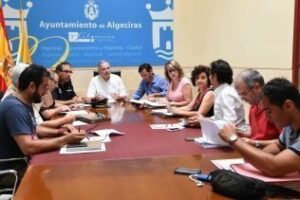 El dispositivo de seguridad para el Encuentro Paco de Lucía" perfila sus últimos detalles