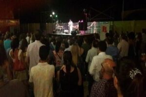 AlCultura disfrutó del jazz-flamenco de Antonio Lizana