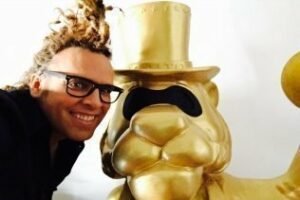 Quique Jiménez "Torito" visitará La Vuelta de Willy Fog con APADIS Bahía de Algeciras