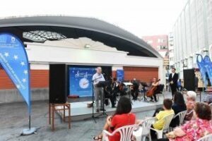 África, protagonista de una nueva edición de Sonidos y Sabores de los tres Continentes"