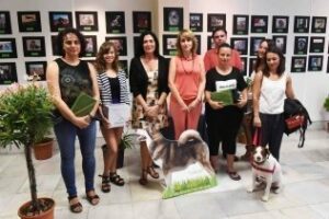 El concurso fotográfico "Sonríe" ha recaudado fondos para la Protectora de Animales