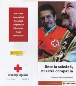 Vecinos del Embarcadero y la Cruz Roja Española firman un convenio de colaboración