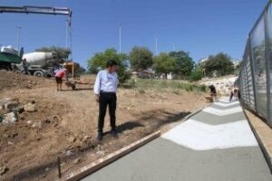 El Ayuntamiento invierte más de 700.000 euros en mejorar las instalaciones deportivas