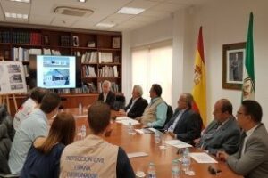 La OPE aunará los servicios sanitarios y asistenciales en un nuevo edificio