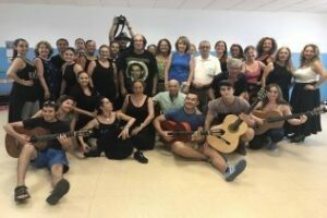 Los cursos gratuitos del IV Encuentro Internacional de Guitarra Paco de Lucía" han sido un éxito