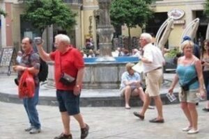 La Provincia recibió más de un millón de turistas durante la primera mitad de 2017