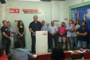PSOE presionará al Gobierno a rescindir los contratos a las empresas de vigilancia si incumplen la Ley