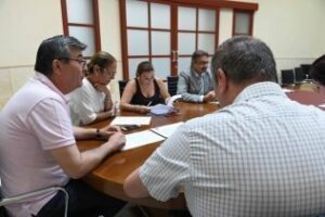 La Junta de Portavoces fija el próximo pleno para el jueves a las 9 de la mañana
