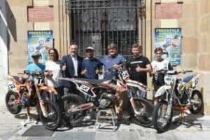 Presentado el Freestyle Ciudad de Algeciras 2017"
