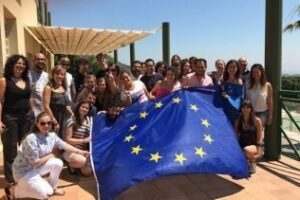 Algeciras acoge un curso de formación en Servicio Voluntario Europeo
