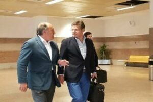 El ministro de Justicia ratifica su compromiso con las necesidades de Algeciras y el Campo de Gibraltar