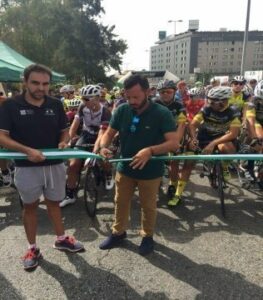 Los mejores equipos de ciclismo participarán en la Vuelta Andalucía Nature