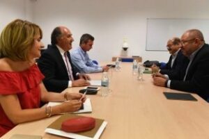 Los patronos de la Fundación Campus Tecnológico Bahía de Algeciras definen las actividades de la institución