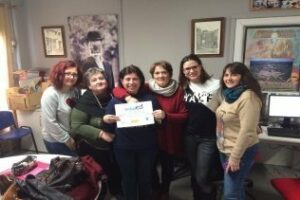 35 estudiantes con discapacidad de la provincia de Cádiz se benefician del proyecto IncluyE+D