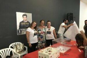 Inicia promoción del concierto de los Gemeliers en Algeciras