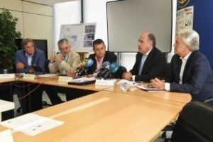 El comité de la OPE ha entregado los primeros resultados de la operación en el Estrecho