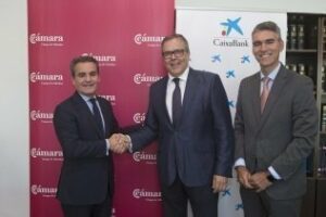 La Cámara ha firmado un nuevo acuerdo para el patrocinio de los desayunos empresariales