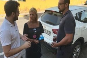 Emalgesa implanta un sistema de sensores para minimizar las pérdidas de agua por fugas