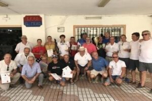 Los premios del IV Memorial Salvador Cabrera" han sido entregados