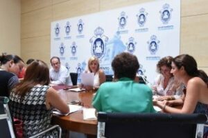 La Comisión de Igualdad da el visto bueno a la renovación de la Comisión de Violencia de Género