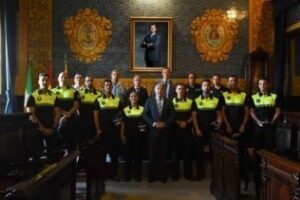 La Policía Local de Algeciras celebrará el viernes su día, festividad de la Patrona del Cuerpo