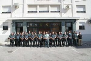 El Gobierno asegura que cubrirá el 100% de las plantillas de Policía y Guardia Civil en la comarca