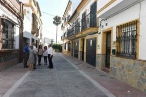 Terminan las obras de renovación de la calle Libertad, en San Isidro
