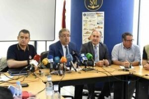 El ministro del Interior muestra su interés por Algeciras y la OPE