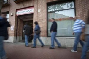 El paro registrado sube un 1,7% en la provincia de Cádiz durante el mes de enero