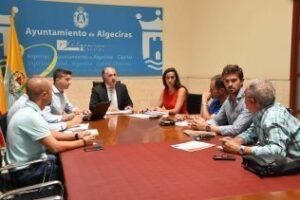 Definidos los ejes del Plan Director Comercial del Barrio de la Caridad