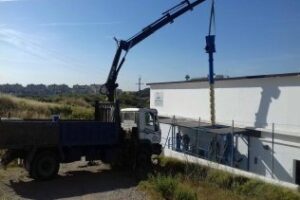 Emalgesa realiza mejoras en el bombeo de La Perlita