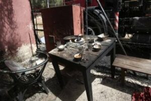 Algeciras traslada a los tarifeños el pesar municipal por el accidente ocurrido el pasado sábado