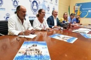 Comienzan en la ciudad las fiestas patronales y la romería marítima