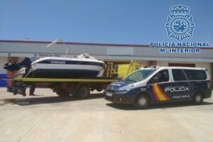 La Policía Nacional detiene a 6 personas por delitos de falsedad, estafa y robo con fuerza