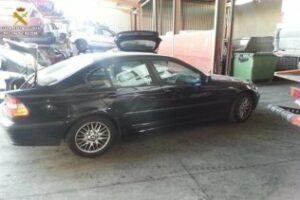 La Guardia Civil interviene una red de estafa y blanqueo de capitales en la Provincia