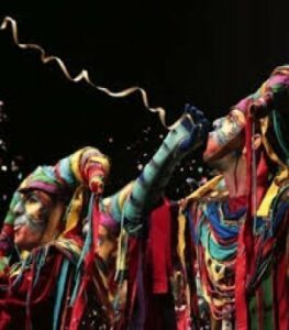 Todo preparado para que el sábado se celebre la XXXII Noche Carnavalesca