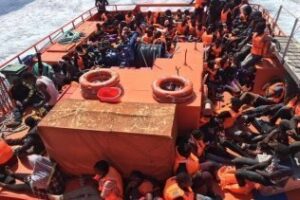 El SUP pide la apertura inmediata del centro de acogida temporal de inmigranrtes de Campamento