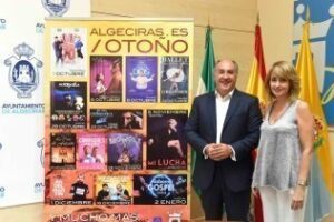 Presentadas las líneas maestras de la programación cultural de otoño
