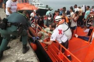 El general de brigada Manuel Contreras es elegido mando único operativo del Estrecho