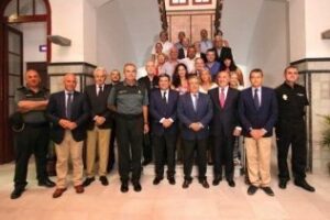 Para Zoido, la situación migratoria en la zona "no tiene comparación en otros tiempos"