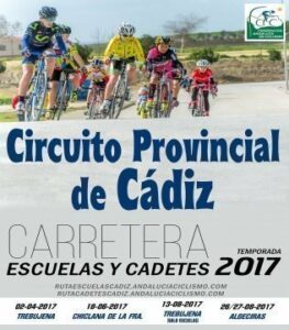 El Circuito Provincial de Cádiz se decidirá en Algeciras