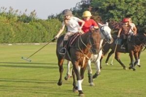 El Santa María Polo Club acoge este sábado el IX Campeonato de Andalucía y España Juvenil de Polo