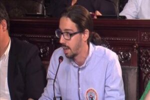 Podemos lamenta que PP y PSOE den la espalda al aumento de la inversión para el tren