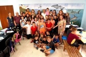 El Plan de Emple@ Joven llega a la ludoteca municipal de San Bernabé