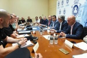 La Junta Local de Seguridad analiza las medidas de protección puestas en marcha en la ciudad